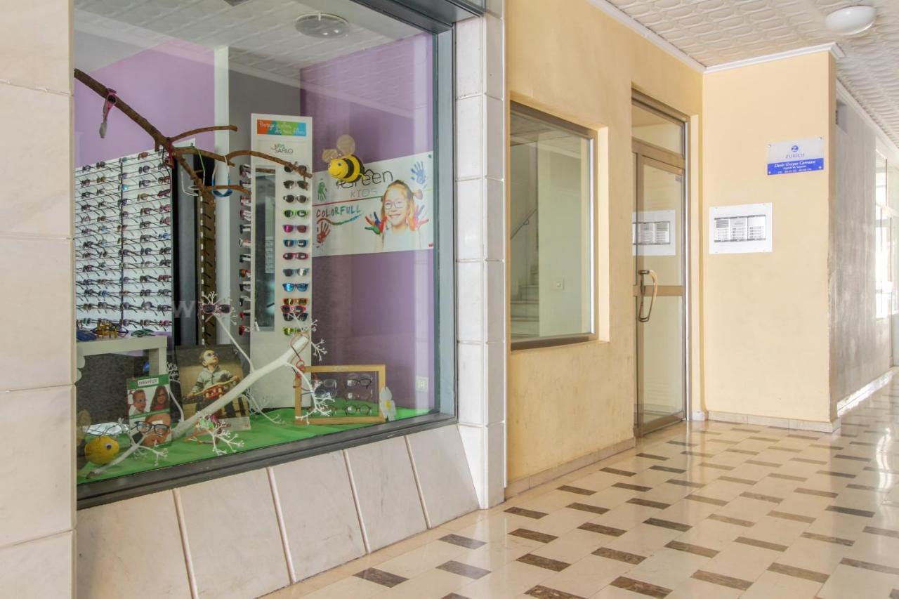 Bernia Apartment Altea Exterior photo